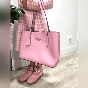 coach mollie tote